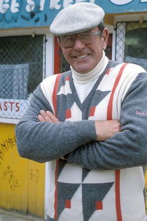 Mike Reid in Oh Marbella!