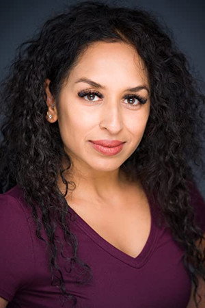 Nikita Patel in Clock