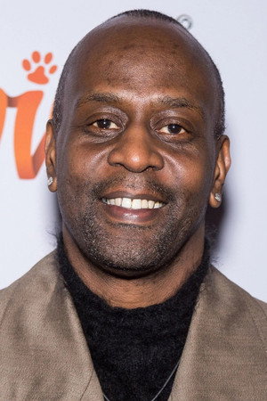 K. Todd Freeman in The Debut