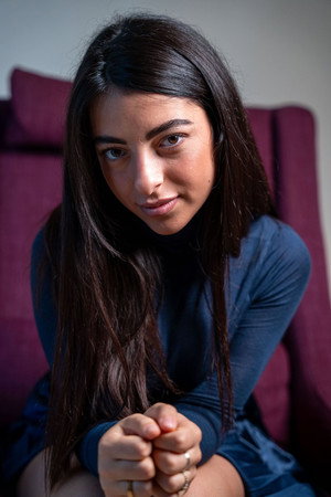 Emma Di Dio Faranna in Nessun domani