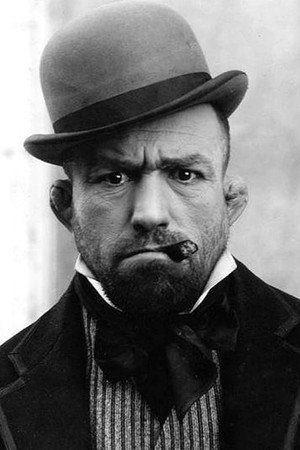 Bull Montana in The Lost World