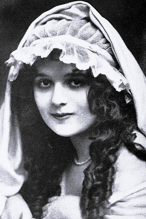 Betty Gray in A Madcap Adventure
