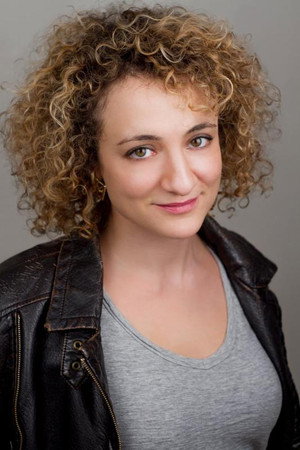 Lia Barcellona Tamborra in The Magic Behind 'd'ILLUSION: The Houdini Musical - The Audio Theater Experience'