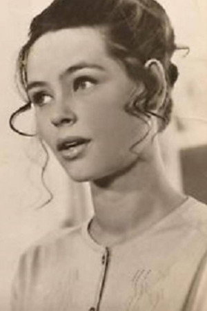 Margot Busse in Carbide and Sorrel