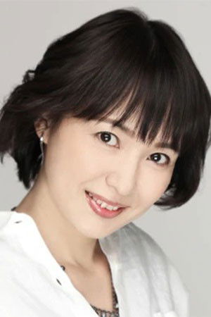Masako Katsuki in Darkside Blues