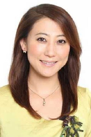 Tomochika in A Courtesan with Flowered Skin