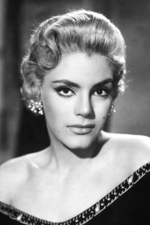 Kitty de Hoyos in Los Jinetes De La Bruja