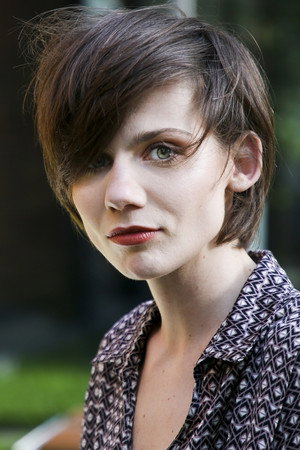 Małgorzata Gorol in Mug