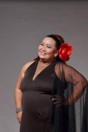 Sarah Pagcaliwagan in Waiting to Whisper