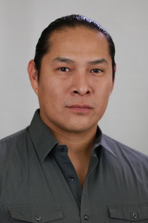 Ryan Begay in Fast Color