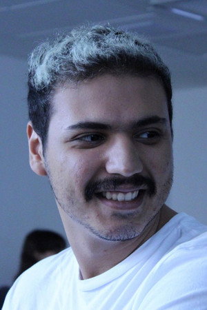 Felipe Giantaglia in O Sabor Do Centro