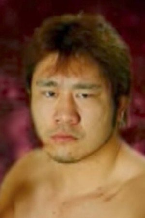 Yoshihisa Yamamoto in Pride Final Conflict 2003