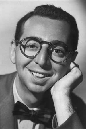 Arnold Stang in The Man with the Golden Arm