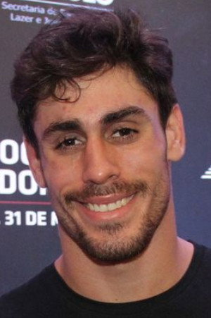 Antônio Carlos Júnior in The Ultimate Fighter Brazil 3 Finale: Miocic vs. Maldonado