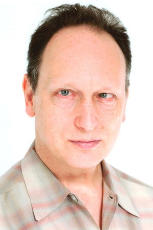 Paul Lazar in The Man Who Came Out Only at Night