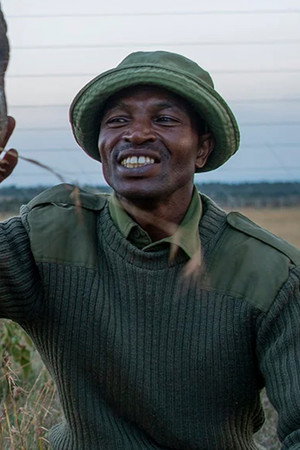 Zacharia Mutai in TEN MONTHS
