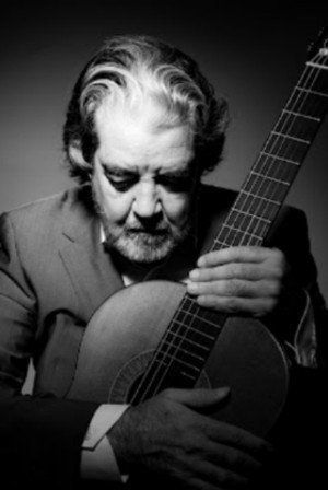 Rafael Riqueni in Riqueni