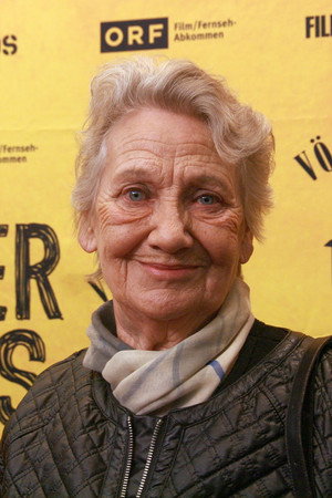 Ingrid Burkhard in Da wo die Berge sind