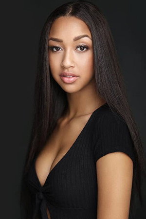 Kenya Jordan in Real Love