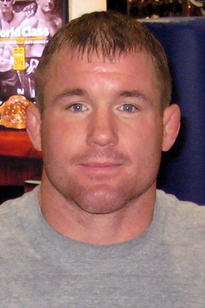 Matt Hughes in UFC 79: Nemesis