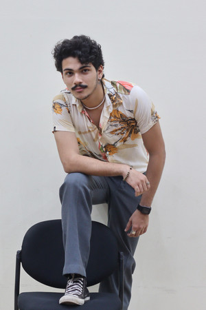 Henrique Sodré in Rio Vermelho