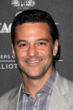 David Alan Basche in United 93