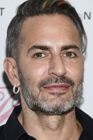 Marc Jacobs in Unknown Beauty: François Nars