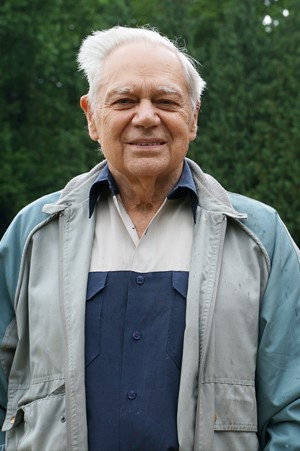Mirosław Utta in Chernobyl: Men of Steel