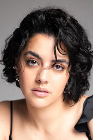 Ana Sofía Gatica in Manchester Acatitla