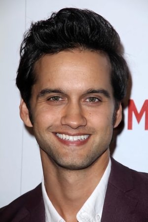 Michael Steger in Ana Maria in Novela Land