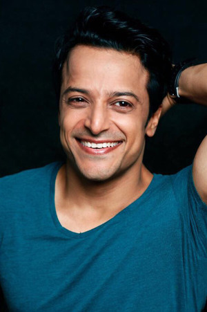 Akshat R. Saluja in PM Narendra Modi