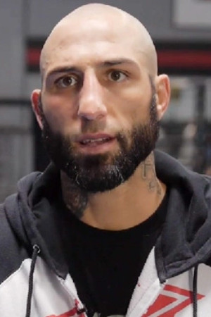 Robert Emerson in UFC 87: Seek and Destroy