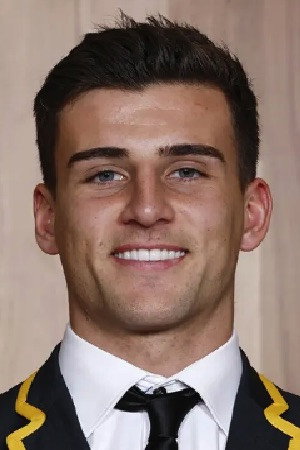 Nick Daicos in Take the Steps