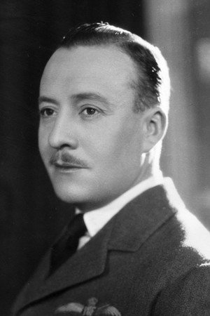 Hugh Wakefield in Blithe Spirit
