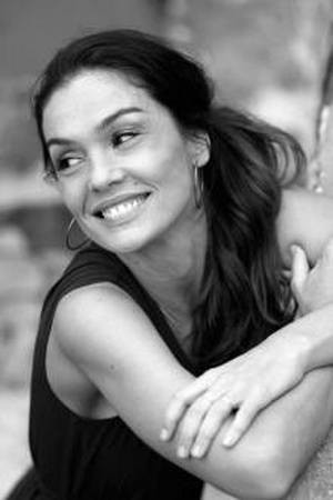 Marjo Berasategui in The Goodbye Kiss