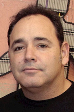 Ken Jordan in Better Living Through Circuitry