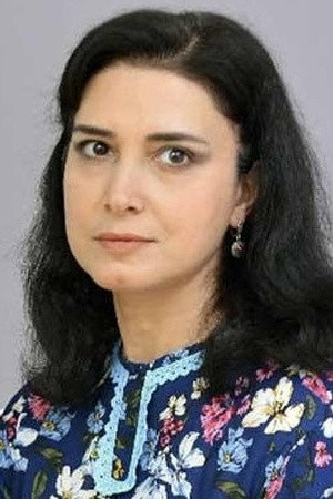Kabira Hashimli in Yağlı boya ilə ailə portreti