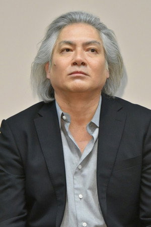 Toshiya Nagasawa in Neko Ninja