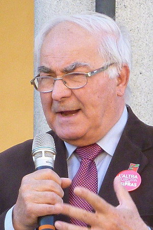Riccardo Petrella in Danielle Mitterrand, une certaine idée de la France