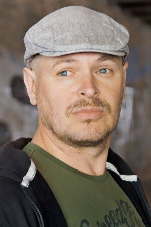 Daniel Borgwardt in Heroes Like Us