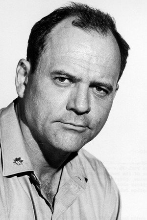 Gerald S. O'Loughlin in Frances