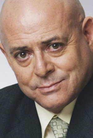Robert Whitehead in Hostage