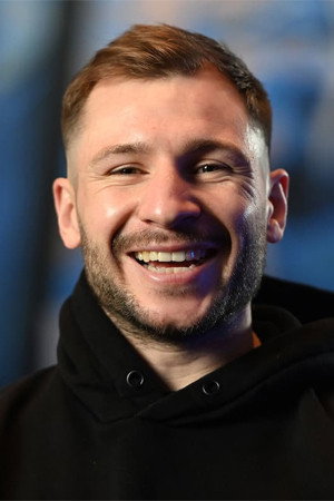 Maxi Hughes in Jorge Linares vs. Anthony Crolla II