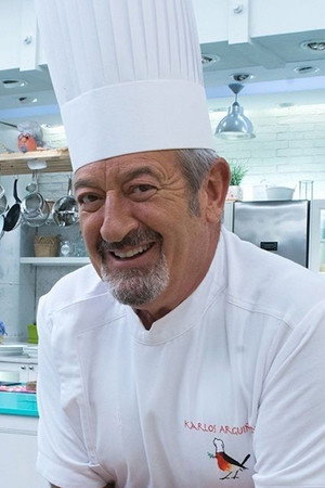 Karlos Arguiñano in Irati