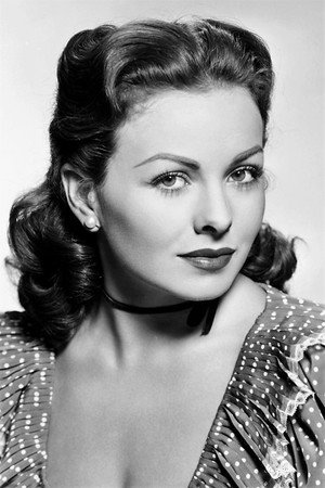 Jeanne Crain in Guns of the Timberland
