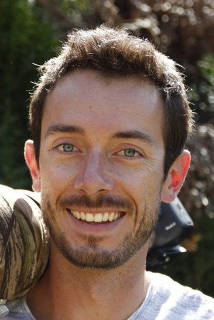Guillaume Collombet in Ibex; In the Footsteps of the Ibex