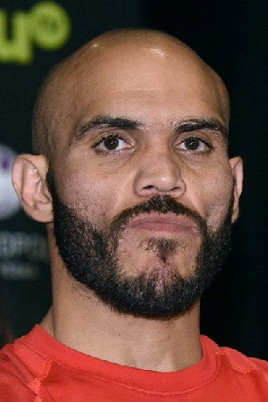 Raymundo Beltran in Manny Pacquiao vs. Timothy Bradley II