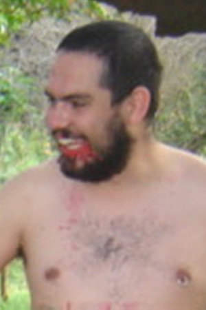 P.C. in The Whore with the Chainsaw