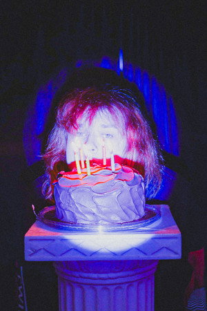 Lilith Crimi in A Witch Lives In The Attic