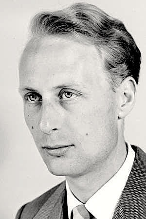 Helge Reiss in Mother's Elling